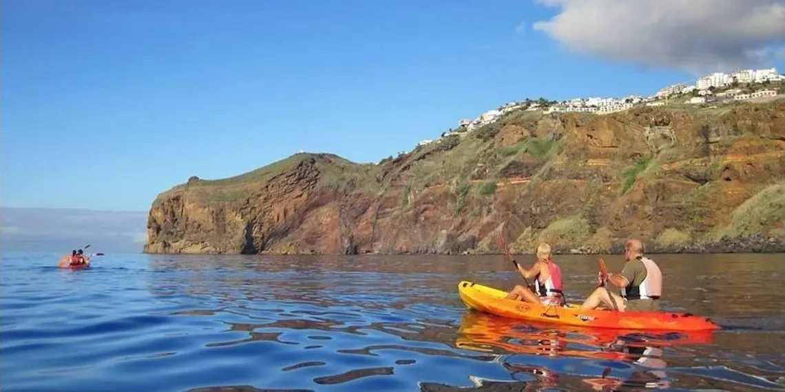 kayak Sentido Galosol