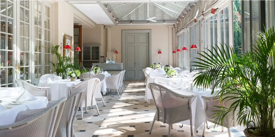 Brenners Park-Hotel & Spa