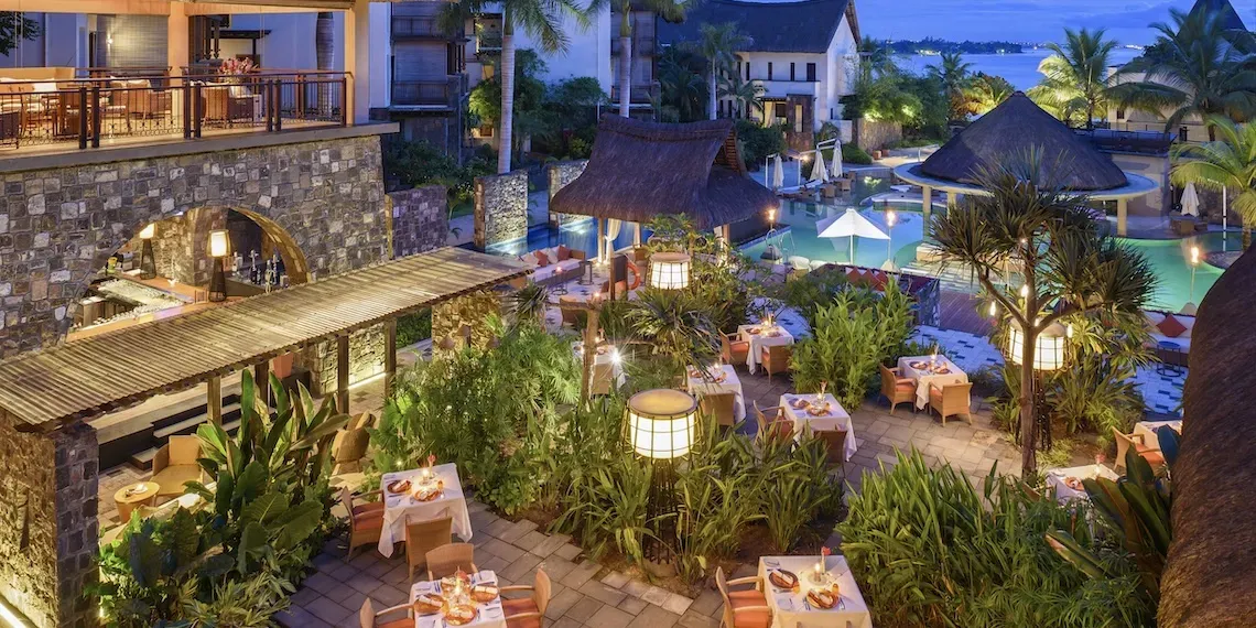 Le Jadis Beach Resort & Wellness