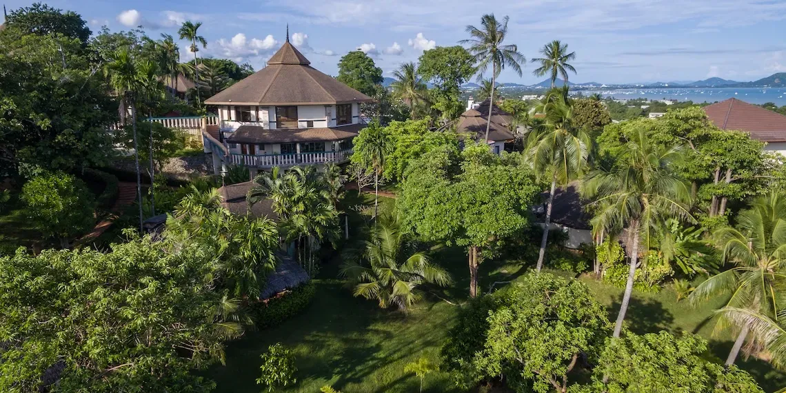 tuin Mangosteen Ayurveda & Wellness Resort
