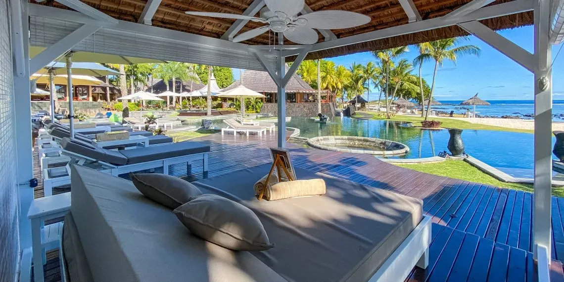 Shanti Maurice Resort & Spa