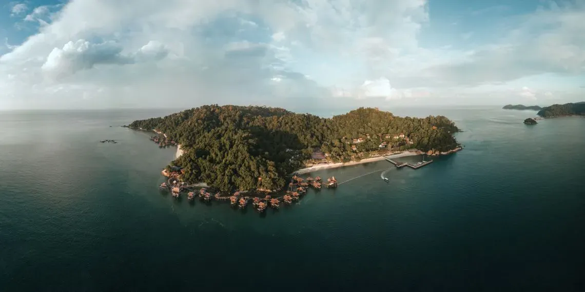 Pangkor Laut Resort Maleisië