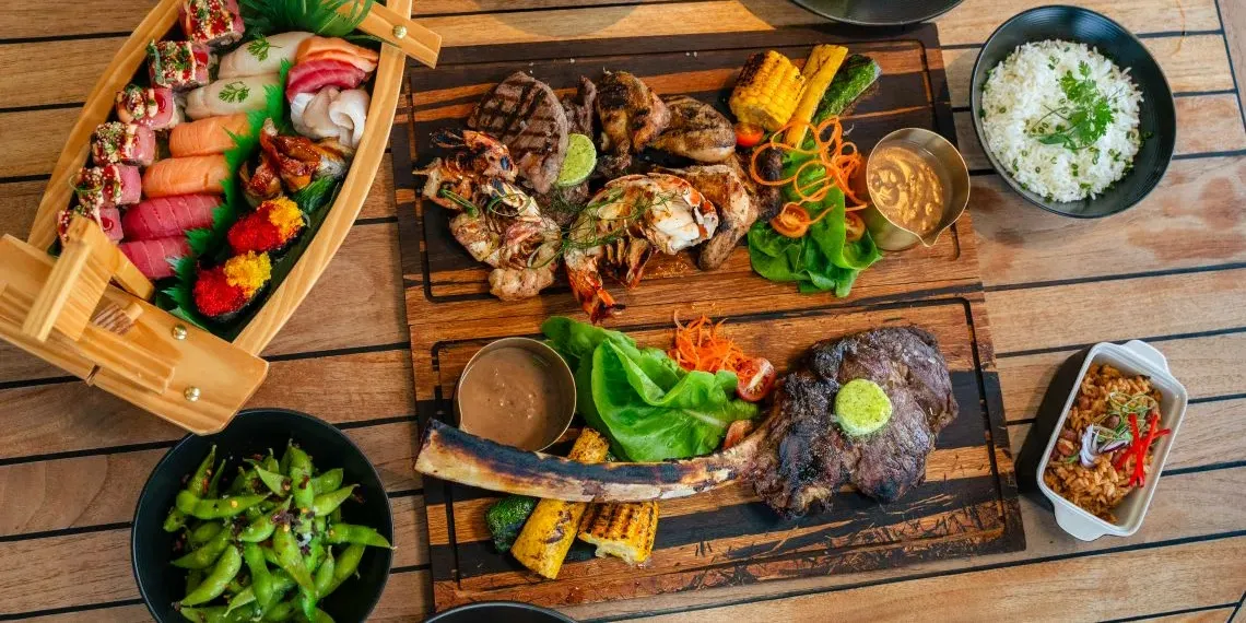 'NEW! Golden Rock Resort'