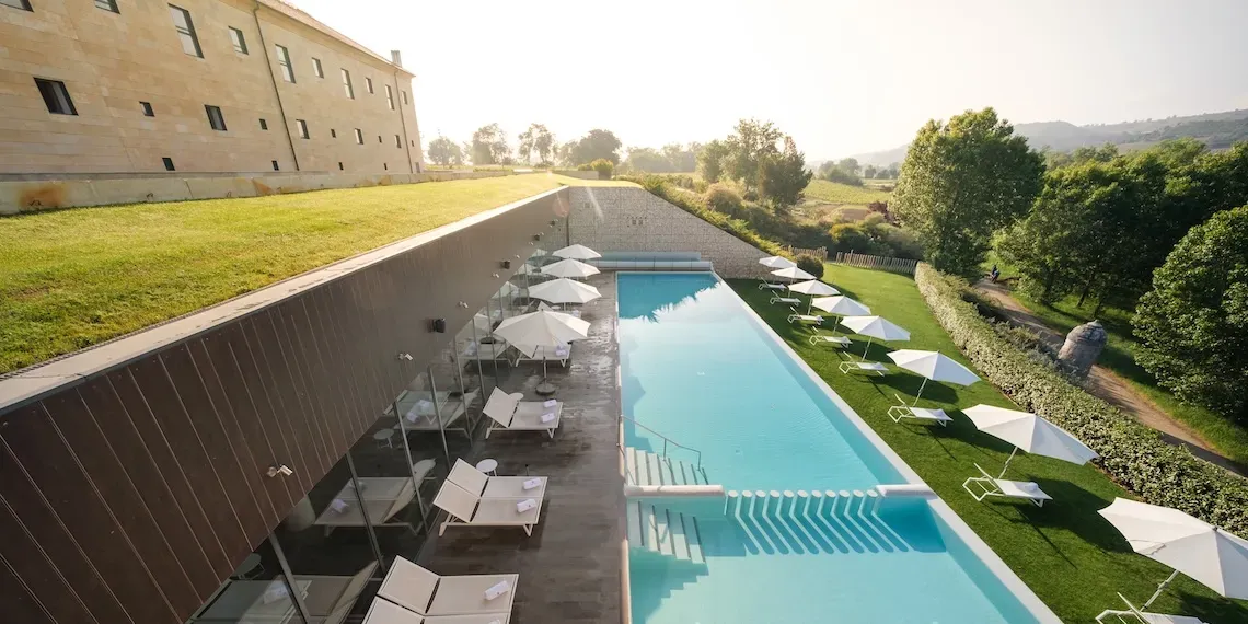 Castilla Termal Monasterio de Valbuena | Hotel overview