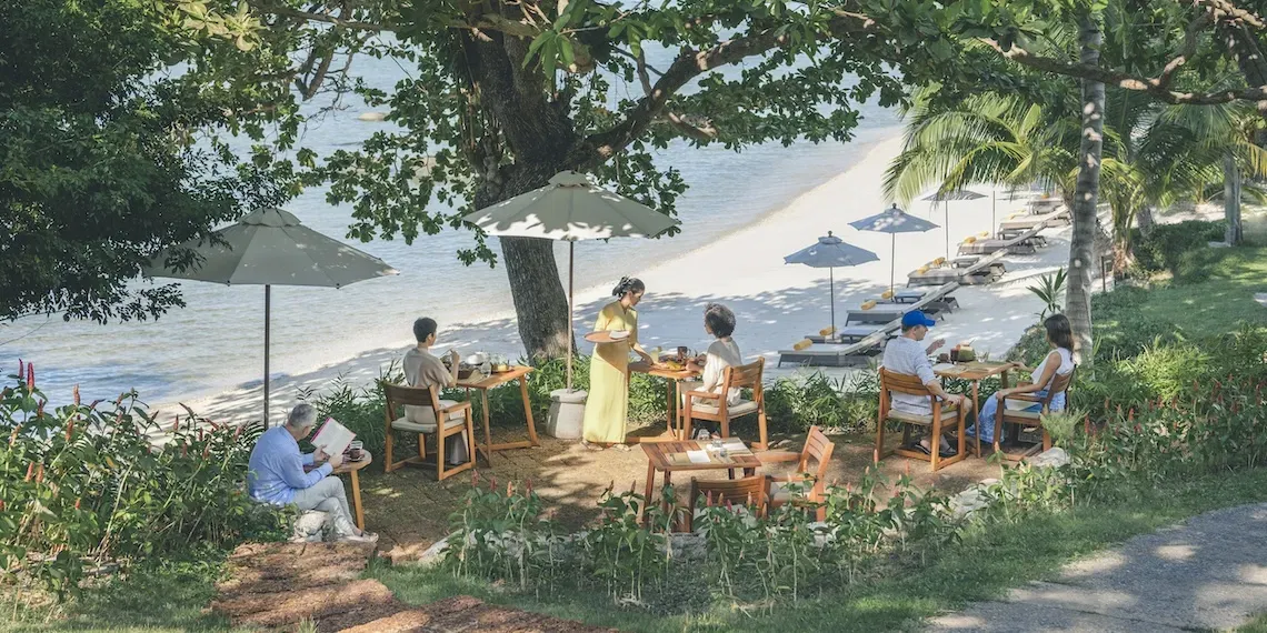 terras Kamalaya Wellness Sanctuary