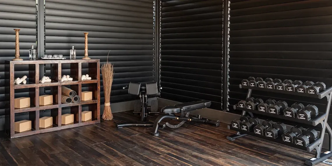 Gym | Longevity Senses