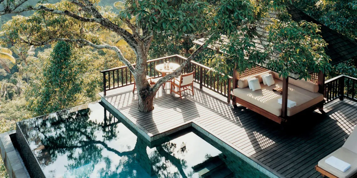 Residence, Rooms, Suites & Villas COMO Shambhala Estate Bali