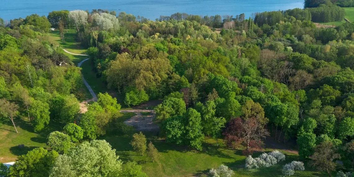 Natuur | Park Am See Ayurveda Retreat