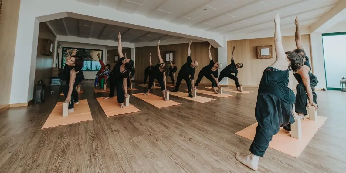 stretchen Alpino Atlantico - Galo Resort