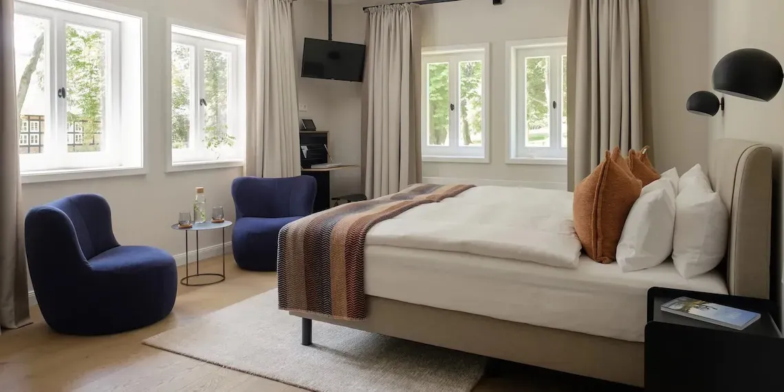 Hotel kamer | Park Am See Ayurveda Retreat