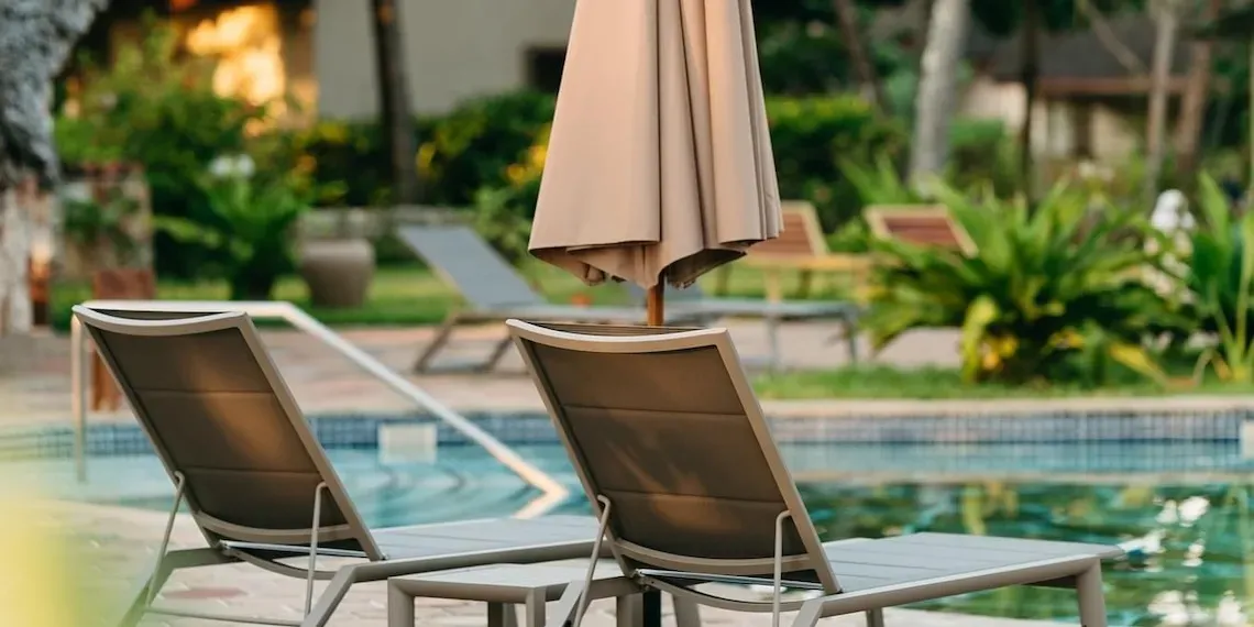 Palumbo Mnemba View - Zwembad