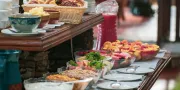 Begnas Lake Resort | Buffet