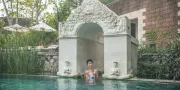 zwembad Kamalaya Wellness Sanctuary