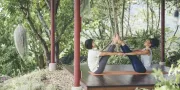 yoga Kamalaya Wellness Sanctuary