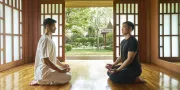 yoga Chiva-Som Health Resort