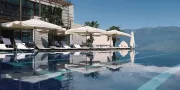 zwembad Lefay Resort & SPA Lago di Garda