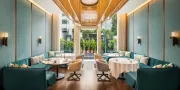 restaurant NEW! Longevity Hub by Clinique La Prairie St Regis