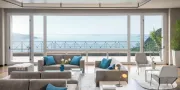 lounge Lefay Resort & SPA Lago di Garda