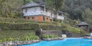 Begnas Lake Resort | Zwembad