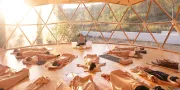 yoga dome