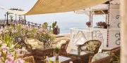 strand terras Marbella Club Hotel, Golf Resort & Spa