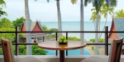 balkon Chiva-Som Health Resort