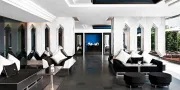 relax area NEW! Longevity Hub by Clinique La Prairie St Regis