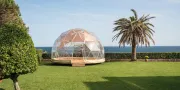 Yoga Dome | Longevity Senses