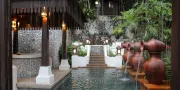 Spa in Pangkor Laut Resort Maleisië