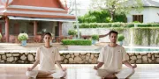 meditatie Chiva-Som Health Resort