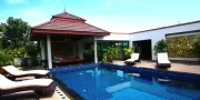 zwembad Phuket Cleanse