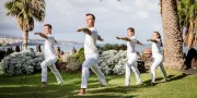 yoga OCEANO Health Spa Hotel
