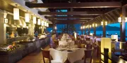 Restaurant Pangkor Laut Resort Maleisië