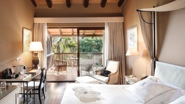 Deluxe kamer - Asia Gardens Thai & Spa 