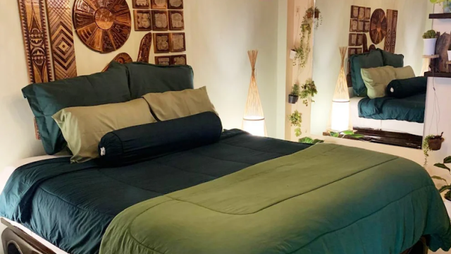 Standard room - Phuket Cleanse