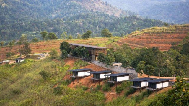 Mountain View | Santani