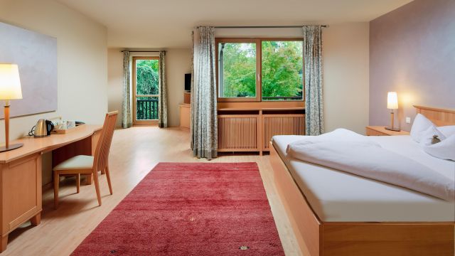 Junior Suite Deluxe Namasté -  Ayurveda Resort Mandira