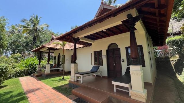 Nikki's Nest Chalets A/C