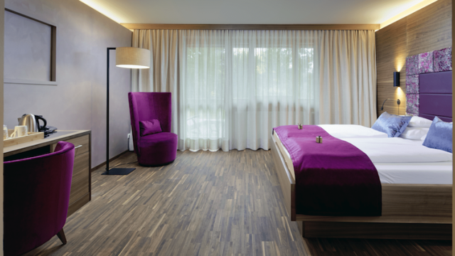 Junior Suite Mandira Garden - Ayurveda Resort Mandira