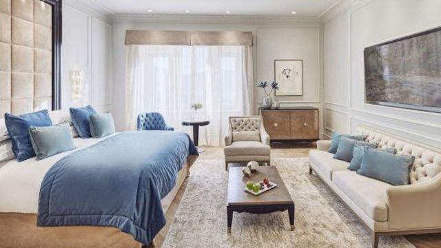 Junior Suite | Palazzo Fiuggi