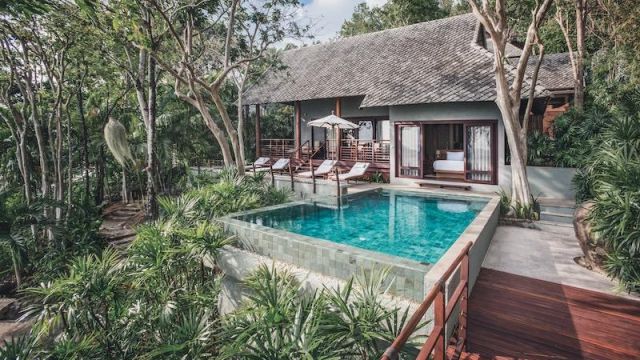 Beachfront Pool Villa | Kamalaya Wellness Sanctuary