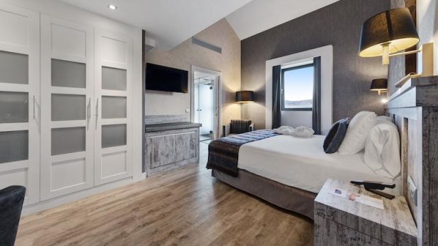 Castilla Termal Monasterio de Valbuena | Superior kamer