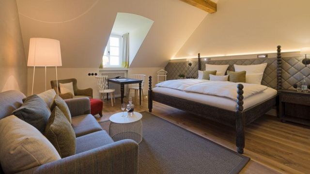  Superior kamer - Private Nature Luxury Resort Weissenhaus 