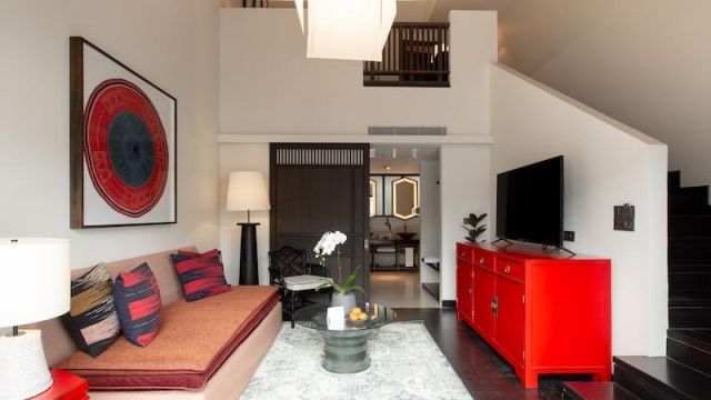 Suite | Aleenta Retreat Chiang Mai