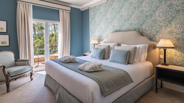 Longevity Senses Cascais | Diamond Suite