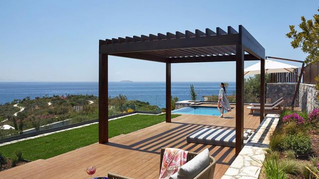 Six Senses Kaplankaya Seaview Seaview Master Suite with Pool