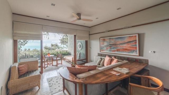 Superior Suite Zeezicht | Kamalaya Wellness Sanctuary