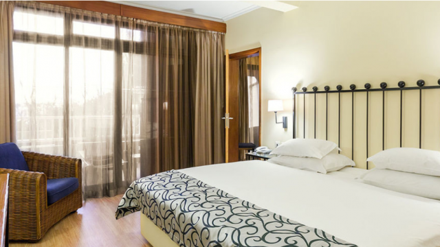 Tweepersoonssuite - hotel Alpino Atlantico Ayurveda Cure Center