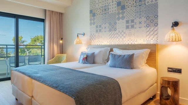 Standaardkamer zij-zeezicht - Sentido Galosol 