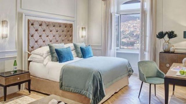 Prestige Room | Palazzo Fiuggi